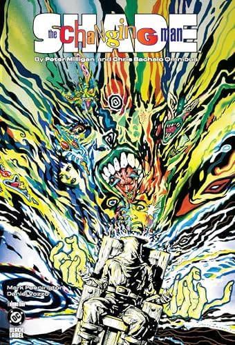 Amazon.com: The Best of Milligan & McCarthy by Brendan McCarthy