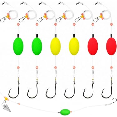 New Releases: The best-selling new & future releases in Fishing Bait Rigs