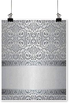 Amazon Com Unpremoon Damask Dining Room Wall Decor Baroque