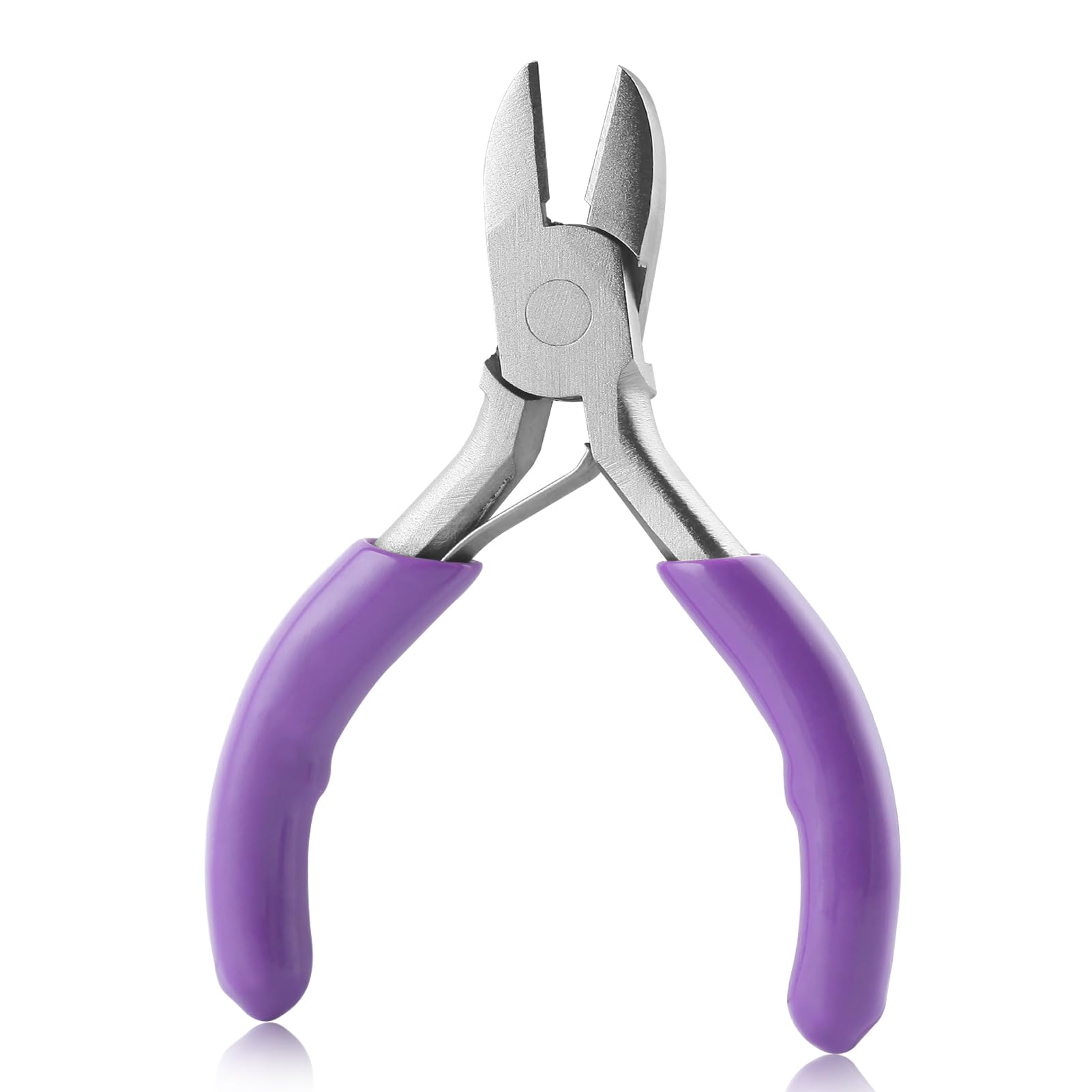 Photo 1 of GOLD DEER Mini Diagonal Pliers 3 Inches Wire Cutters Small Side Cutter Mini Jewelry Pliers High Hardness Wire Cable Snips Flush Cutter Snips Tools For Wire Wrapping Bending Cutting Snipping
