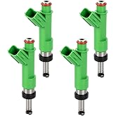Fuel Injectors 23250-0V010 Set of 4