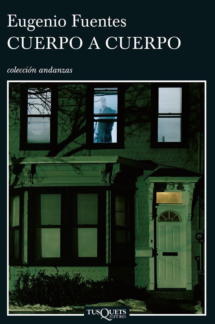 Portada de Cuerpo a cuerpo: 624 (Andanzas)