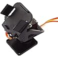 GHH PT Pan/Tilt Camera Platform Anti-Vibration Camera Mount RC FPV 9g 12g servo
