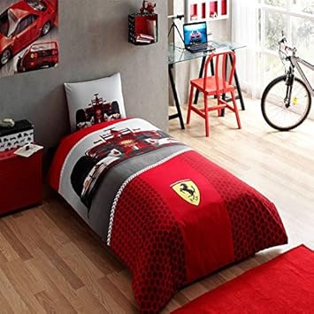 ferrari bed set