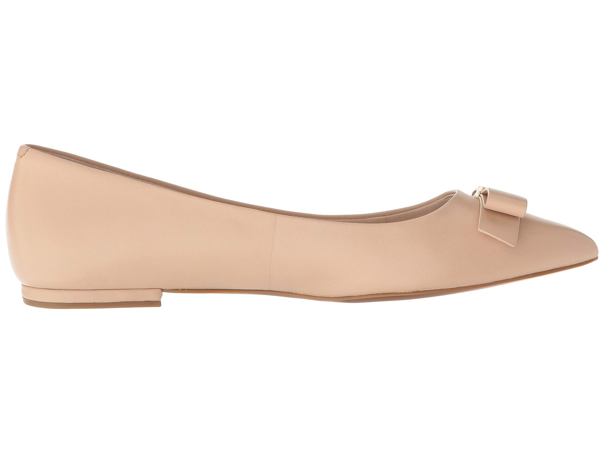 Cole Haan Women's Elsie Bow Skimmer Ballet Flat - Image 9