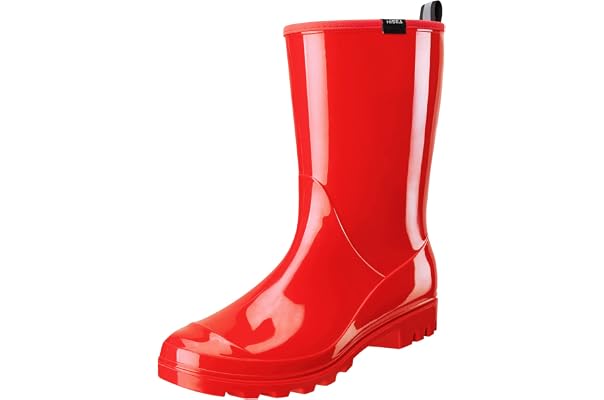 Amazon Los más vendidos: Mejor Calzado para Lluvia para Mujer