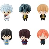 Megahouse - Gintama - Gintama Complete Set (Repeat) Chokorin Mascot Collectible Figure