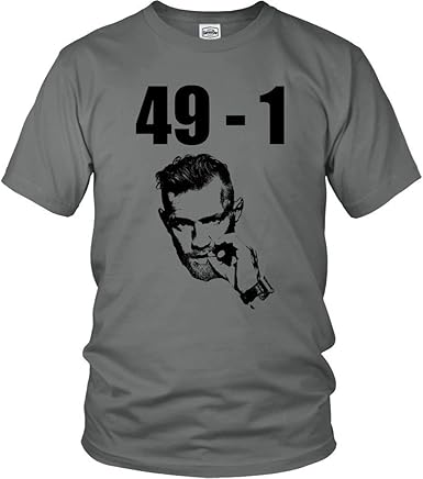 conor mcgregor shirts funny
