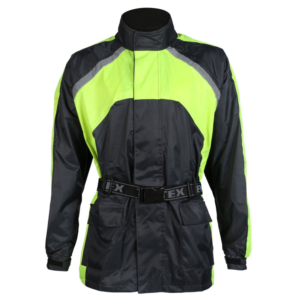 motorcycle waterproof over jacket