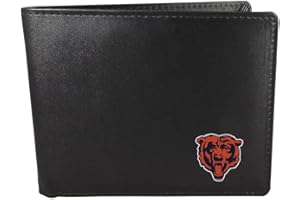 Siskiyou Sports NFL unisex Bi-fold Wallet
