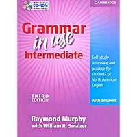 Grammar in Use Intermediate: Self-study Reference and Practice for