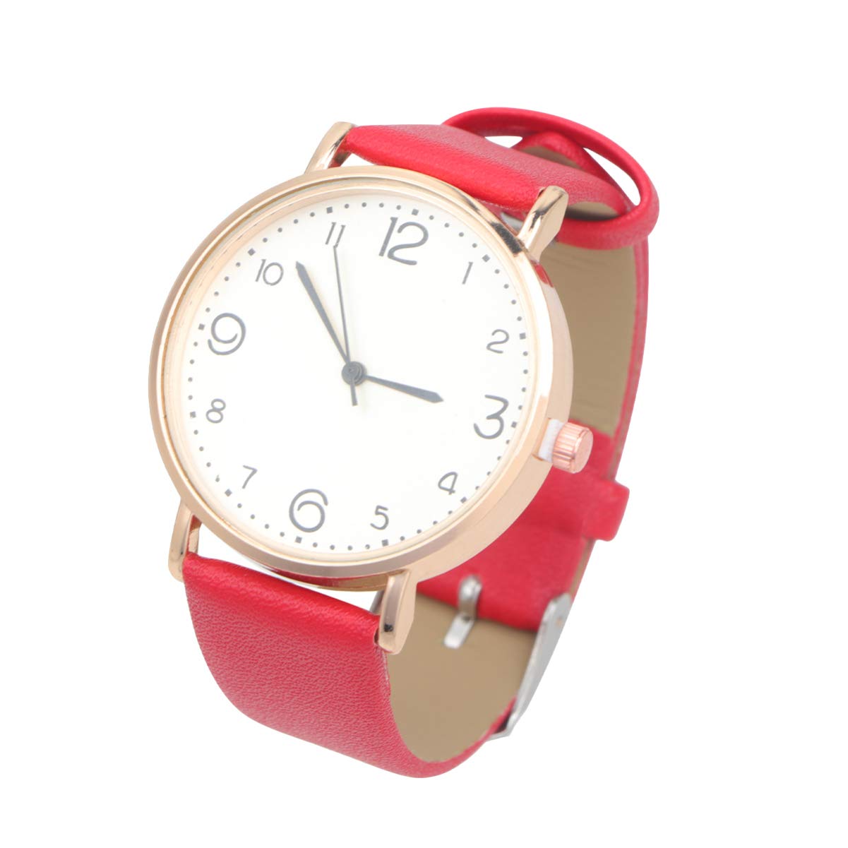 Women Watches Wrist Watches Fashion Simple Wristwatch Classic Watch Quartz Watch for Women Girls Ladies