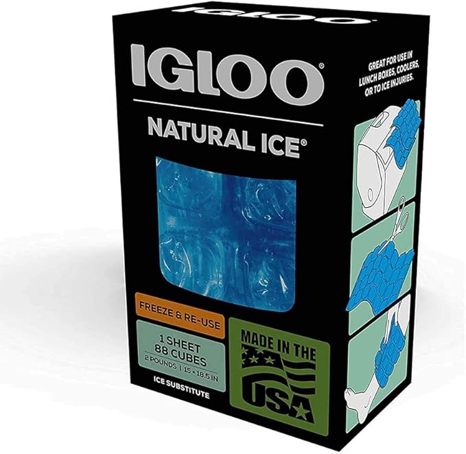 maxcold natural ice