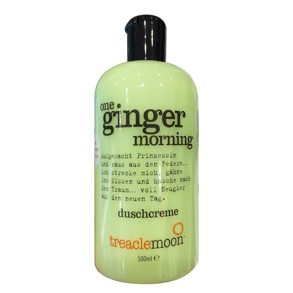 Treacle Moon Ginger Bath & Shower Gel 500ml