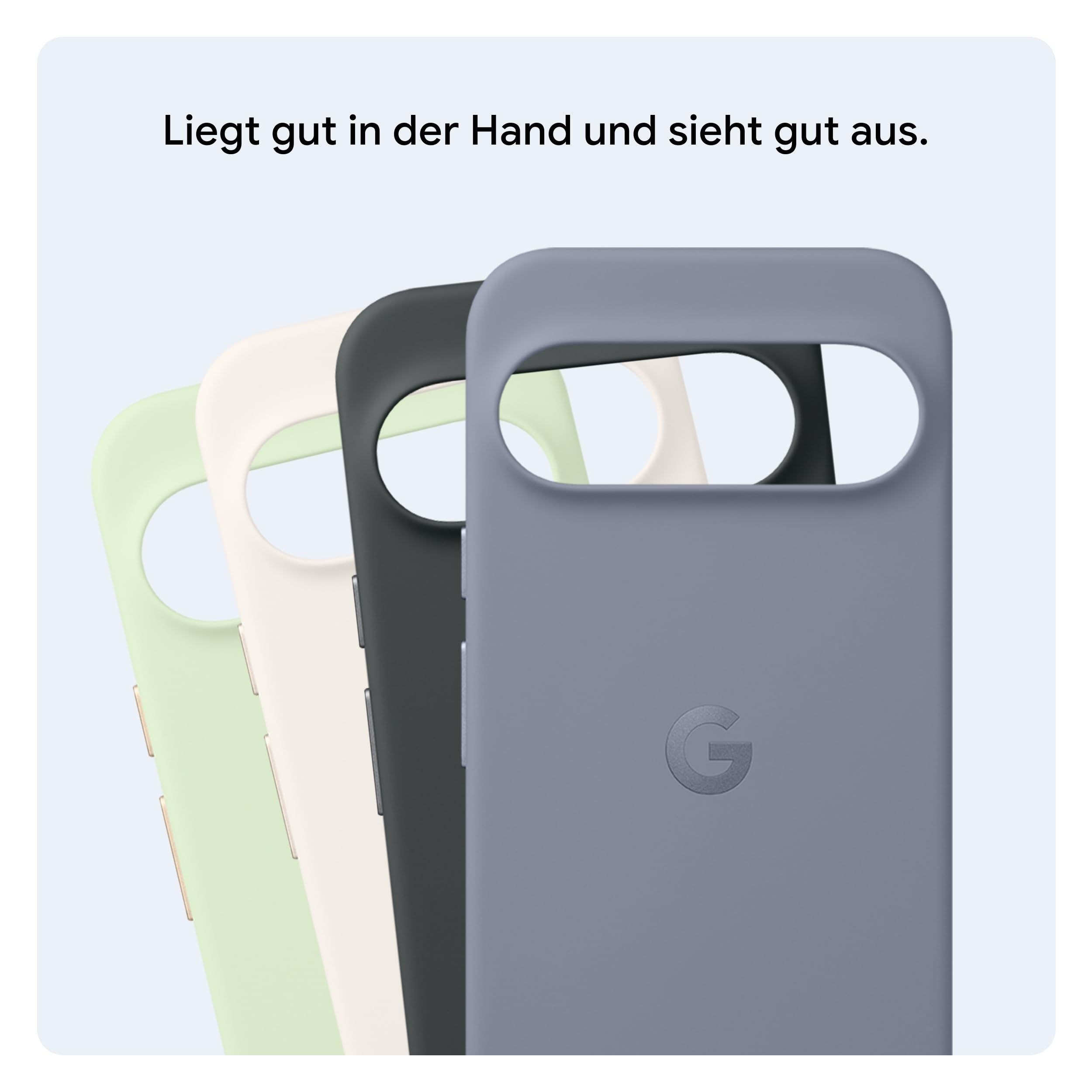 Case mit Pixelsnap für Google Pixel 10 Pro XL – Langlebiger Schutz – EIN Case für alle Fälle – Porcelain (Made by Google) 2