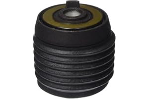 MOMO 8010 Steering Wheel Hub for Audi, Black