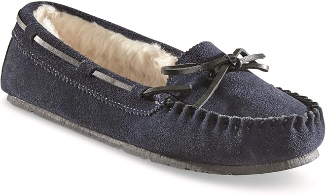 guide gear moccasins