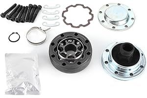 for jk-Driveshaft CV Joint Kits 932‑306 Prfor ler Shaft Head Fit for JK 2007‑2018