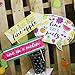 Big Dot of Happiness Funny Tutti Fruity - Frutti Summer Baby Shower or Birthday Party Photo Booth Props Kit - 10 Piece