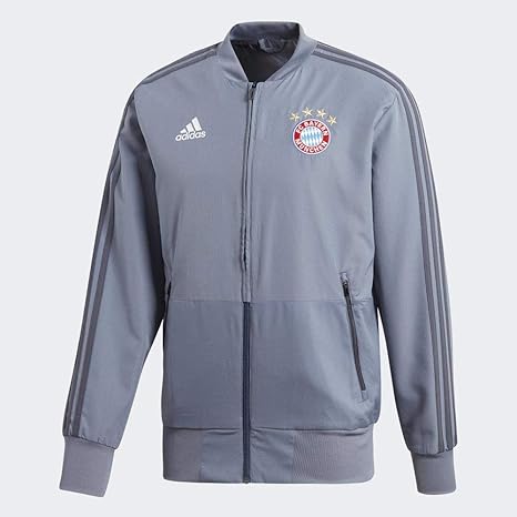 bayern munich jacket 2018