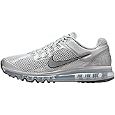 Nike Air Max 2013 Men's Shoes (HQ3025-001, Metallic Silver/Black/Flat Silver/Metallic Silver)