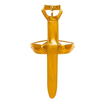 IWEMEK Sexy Damen Dessous Wetlook Bodys Micro Bikini Tankini Dreipunkt Unterwäsche Reizwäsche Neckholder Rückenfrei Lingerie 