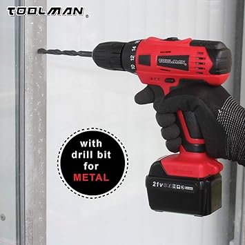 Toolman  Power Drills product image 5