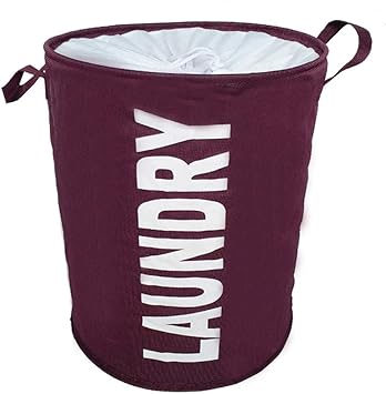 AHSNJ Cestos para La Colada Plegables Cesta De Lavandería para Ropa