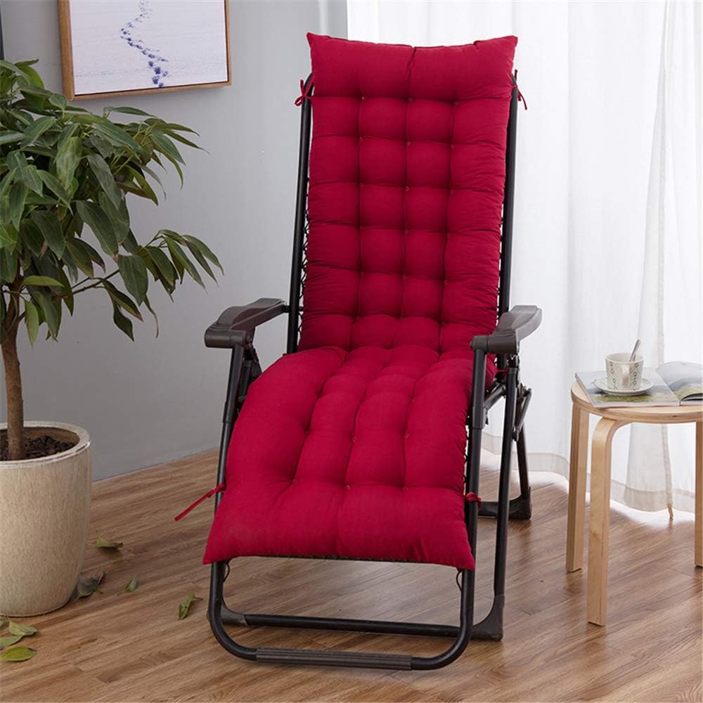 Coffee 125 48 8cm Nicole Knupfer High Back Chair Rocking Chair Cushions Sun Chair Cushion Thickness Seat For Indoors Outdoors Rocking Chairs