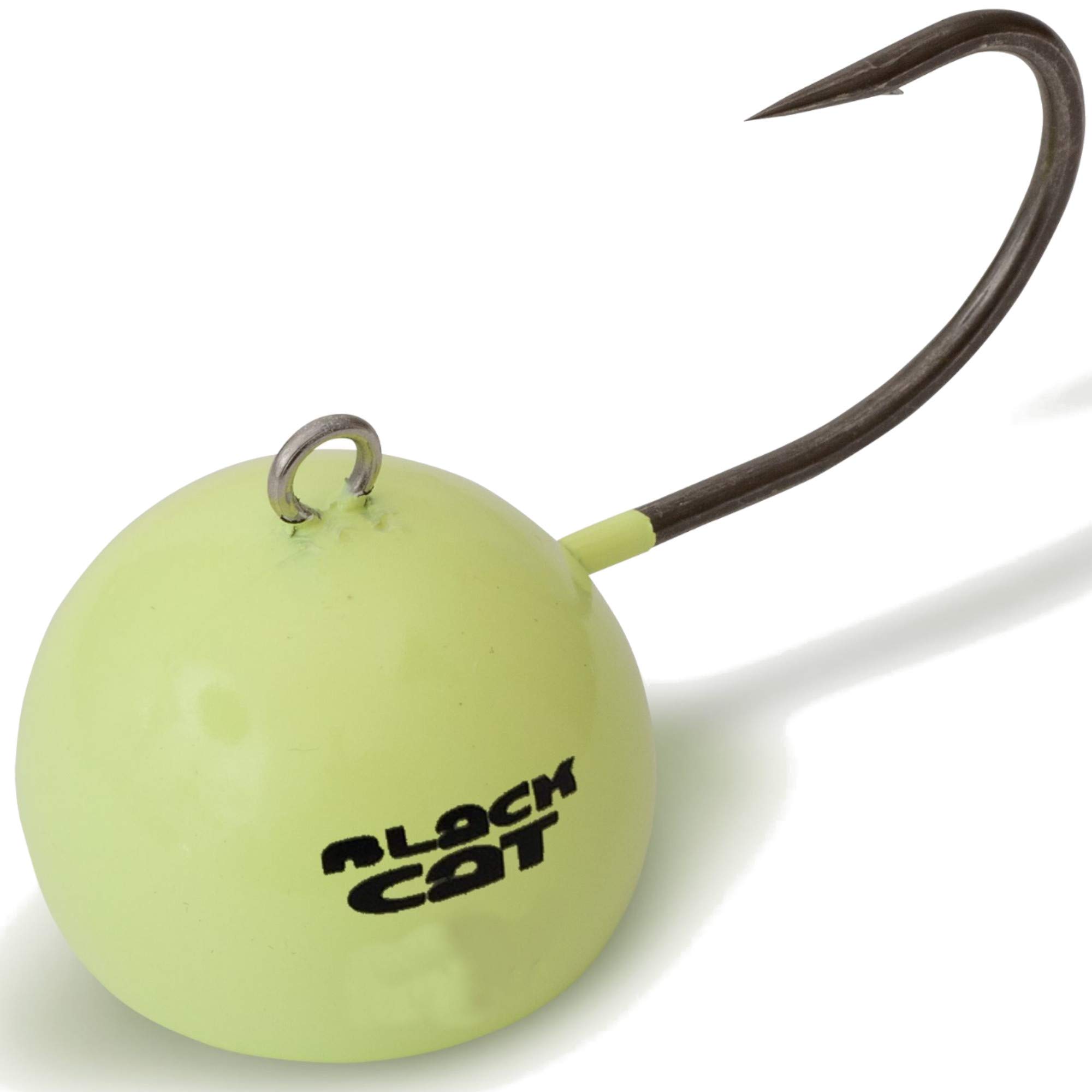 Black Cat 80 g Glow in The Dark Fire Ball 1 Item 80 g