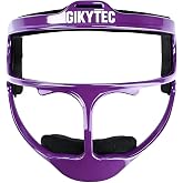 Softball face mask Magnesium Alloy -Ultra Lightweight Perfect for Youth Softball Players