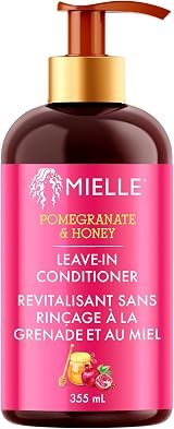 Mielle Pomegranate & Honey Leave-In Conditioner Curly Hair 355 ml
