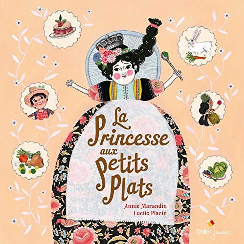 La Princesse aux petits plats by (Album)