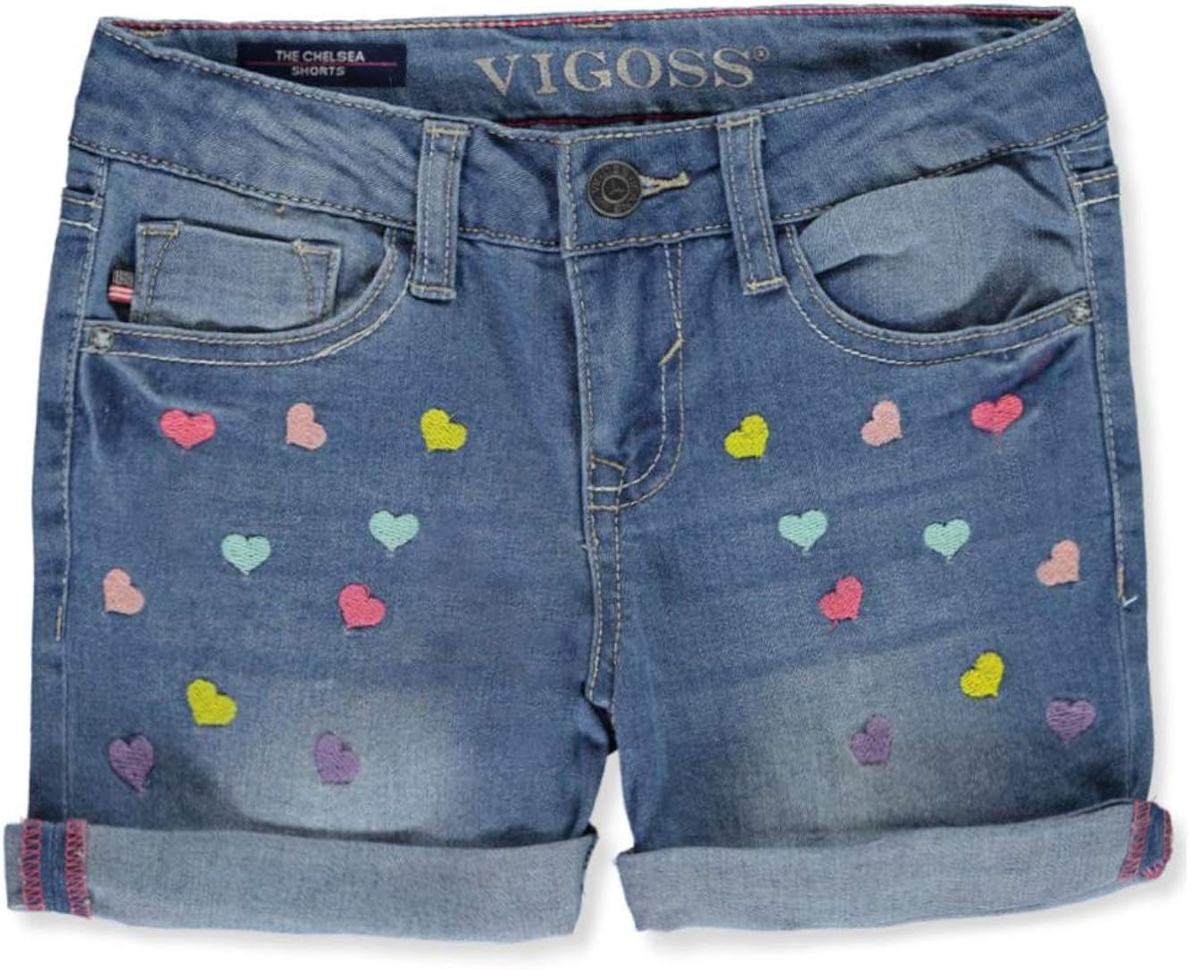 vigoss jeans shorts