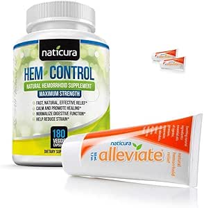 alleviate hem control