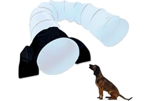 Trademark Innovations Sand Bag for Dog Agility Tunnel,Black