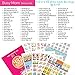 864 Planner Stickers Bundle Set Busy Mom + Every Gal Collection for Every Calendar, Planner and Organizer