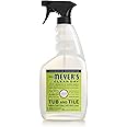 Mrs. Meyer's Clean Day Tub & Tile Cleaner, All-Purpose Bathroom Cleaner that Targets Grime Build Up on the Bathroom Sink, Toi