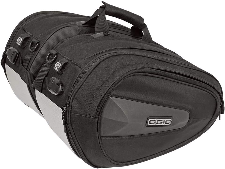 OGIO 110093_36 Stealth Saddle Bag Duffel: Automotive