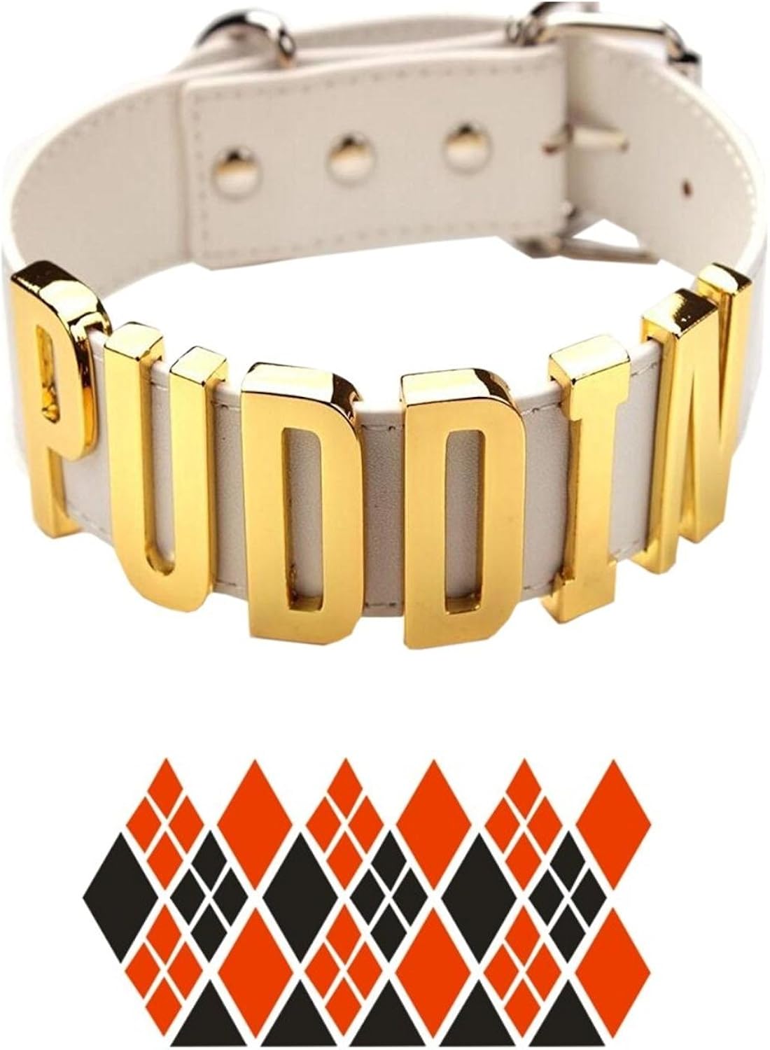 Fashion Women Choker Puddin Neck Golden Collar Necklace at Amazon Women