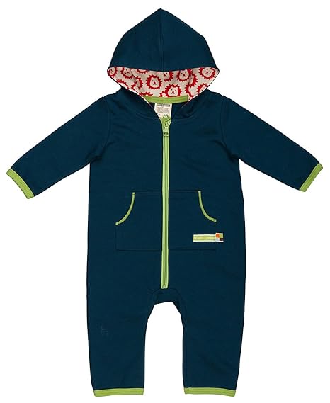 loud + proud Unisex Baby Strampler 563