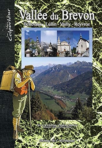 Download Vallée du Brevon : Bellevaux-Lullin-Vailly-Reyvroz PDF