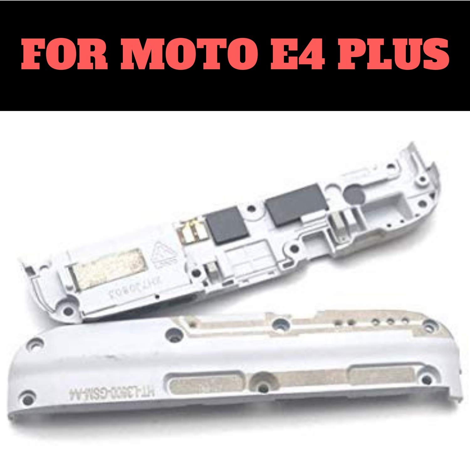 moto e4 plus speaker