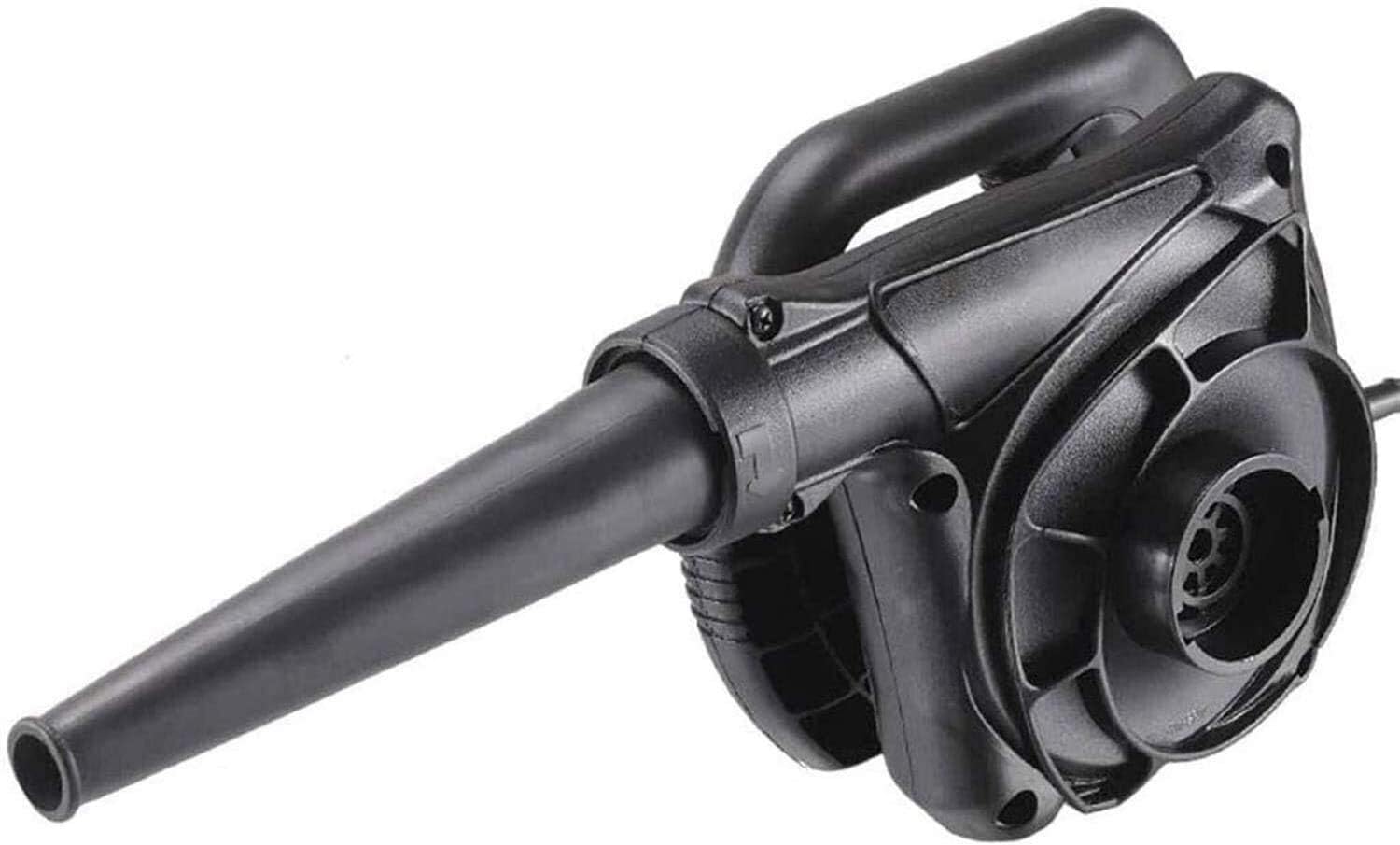 soffiatore di foglie con vuoto