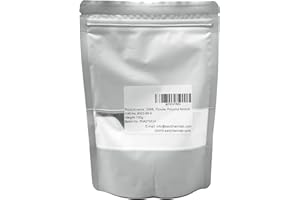 EASTCHEM PVA 2488L(V50) Powder Polyvinyl Alcohol,CAS NO.:9002-89-5(100g)