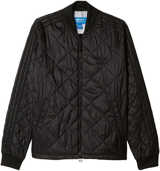 adidas quilted superstar jacket