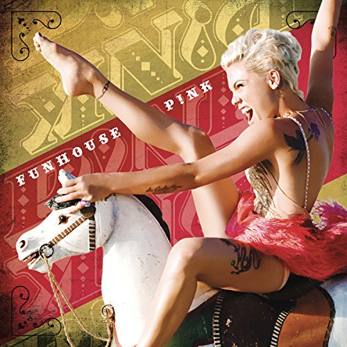 Album Art for Funhouse by Pink