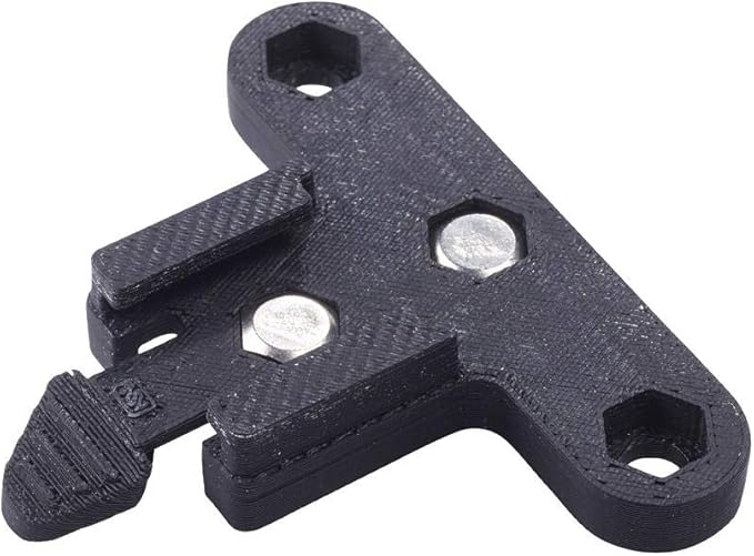 bike rack blocking tail lights