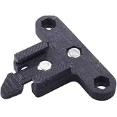 NITERIDER Unisex Adult Taillight Rack Mount - Black, One Size | Taillight Rack Mount