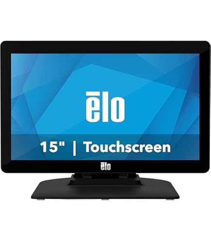 Amazon.com: Elo TouchSystems 1919L - LCD-Monitor - 47cm/18.5